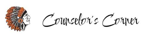 Counselor's Corner